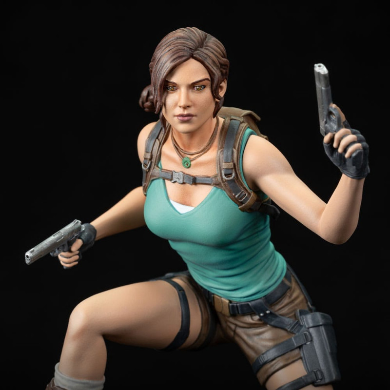 Tomb Raider Figurine Lara Croft Dark Horse Direct