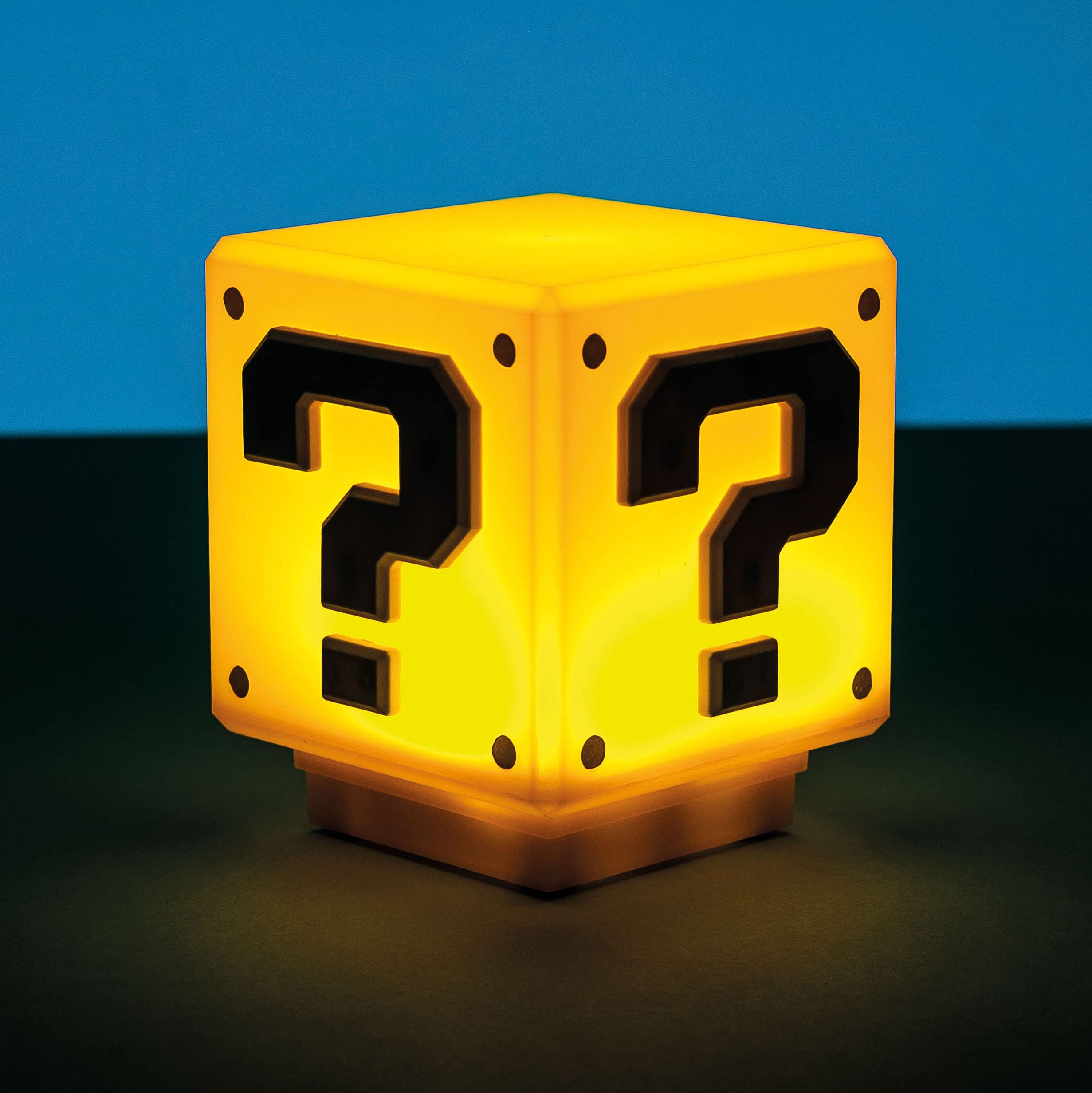 Interrogation Cube